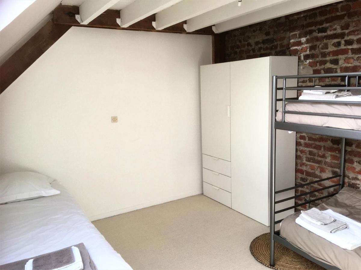Le Balmoral Exceptionnel Duplex T4 Coeur De Ville A 2 Minutes De La Plage Le Touquet المظهر الخارجي الصورة