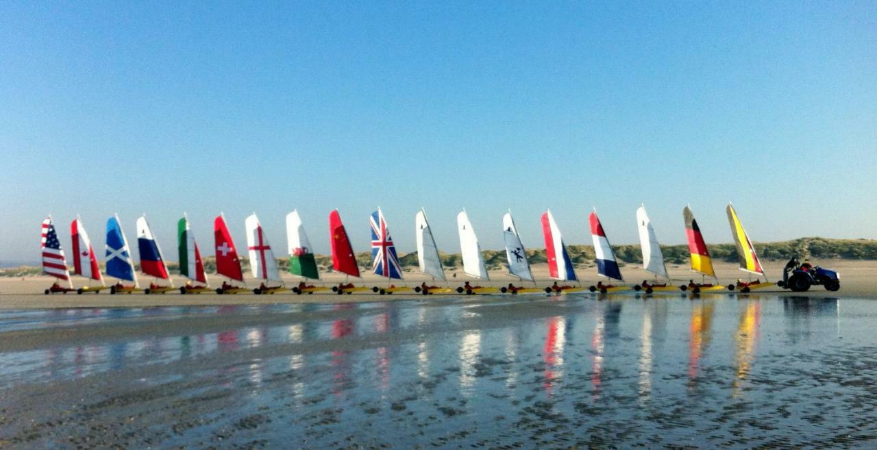 Le Balmoral Exceptionnel Duplex T4 Coeur De Ville A 2 Minutes De La Plage Le Touquet المظهر الخارجي الصورة